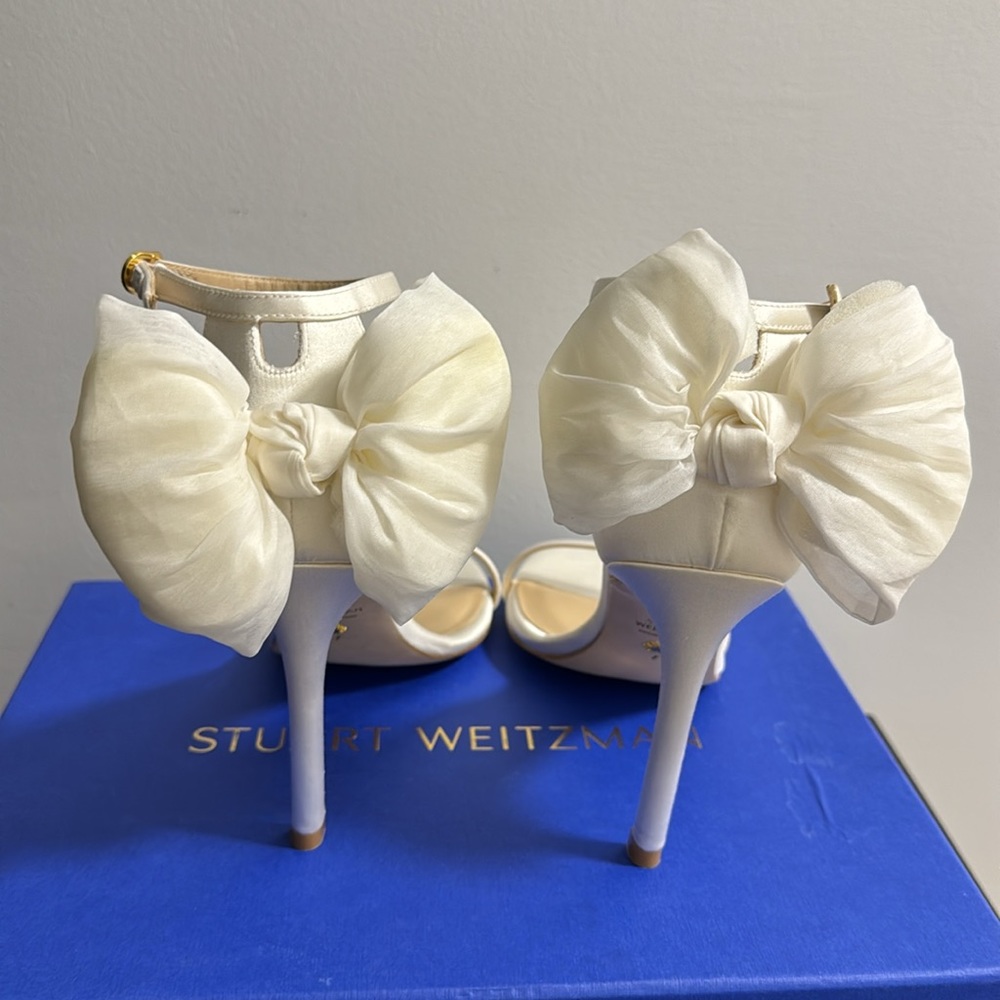 Stuart Weitzman Heels - Picture 4 of 8